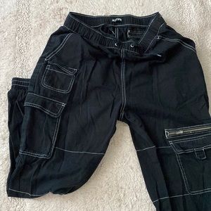 Black Hot Topic pants